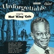 Nat King Cole - لا تنسى - الموسيقى والأداء - الفينيل
