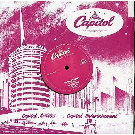 Nat King Cole - Unforgettable - Music & Performance - Vinyl