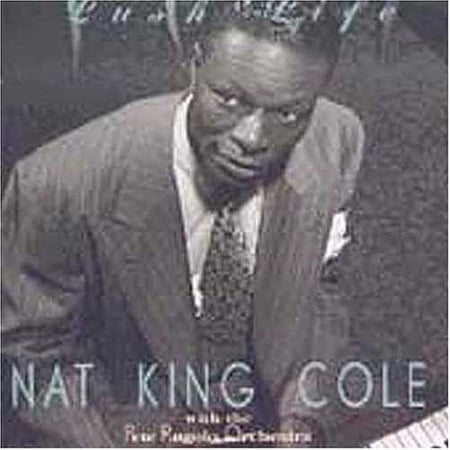 Nat King Cole With Pete Rugolo Orchestra - Lush Life (CD)