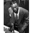 thumbnail image 1 of Nat King Cole performing Photo Print (8 x 10), 1 of 1