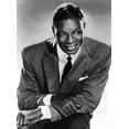 thumbnail image 1 of Nat King Cole smiling Photo Print (24 x 30), 1 of 1