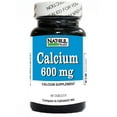 thumbnail image 1 of Nat-Rul Calcium 600 mg Tablets 60 Each - (Pack of 6), 1 of 1
