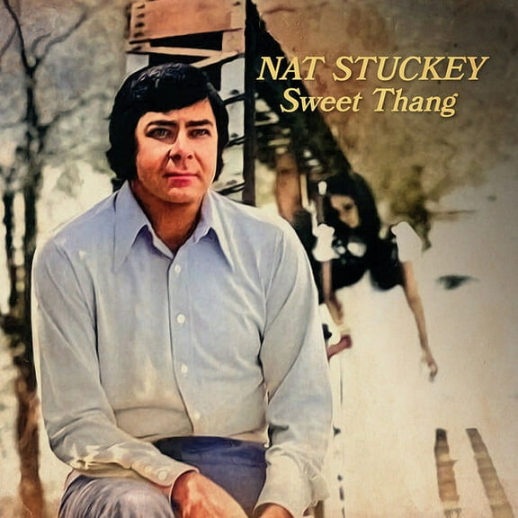 Nat Stuckey - Sweet Thang - Music & Performance - CD