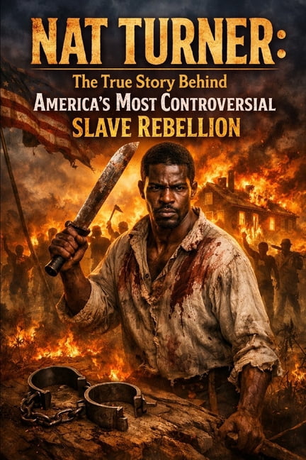 Nat Turner: The True Story Behind America's Most Controversial Slave Rebellion, (Paperback)