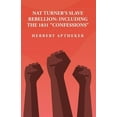 thumbnail image 1 of Nat Turner's Slave Rebellion: Including the 1831 "Confessions" Including the 1831 "Confessions" By: Herbert Aptheker, (Paperback), 1 of 1