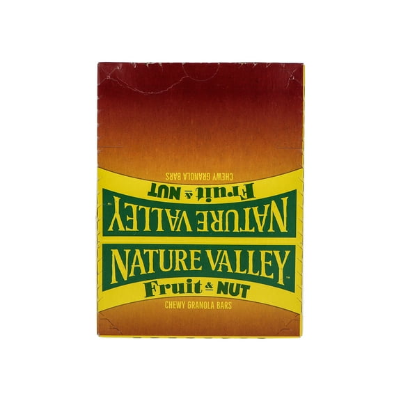 Nat Vly Chwy Bar Fruit & Nut 16Ct - Pack Of 16