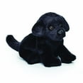 thumbnail image 1 of Nat and Jules Black Labrador Plush Toy, Small, 1 of 4