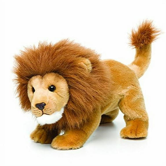 Nat and Jules Lion Plush Toy, Large
