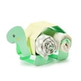 thumbnail image 1 of Nat and Jules Turtle Bib & Burp Cloth Gift Set, 1 of 1