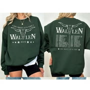 NatNat Sweatshirt Forest Green polyester Crewneck Gildan Classic (Unisex)