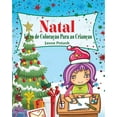 thumbnail image 1 of Natal Livro de Coloração Para as Crianças (Paperback), 1 of 1