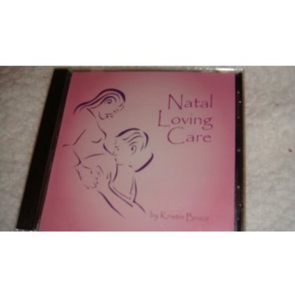 Kristin Bruce - Natal Loving Care - Music & Performance - CD