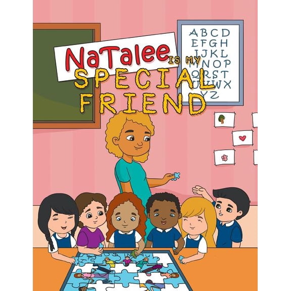 Natalee Is My Special Friend