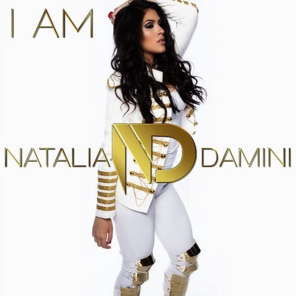 Natalia Damini - I Am Natalia Damini - Music & Performance - CD