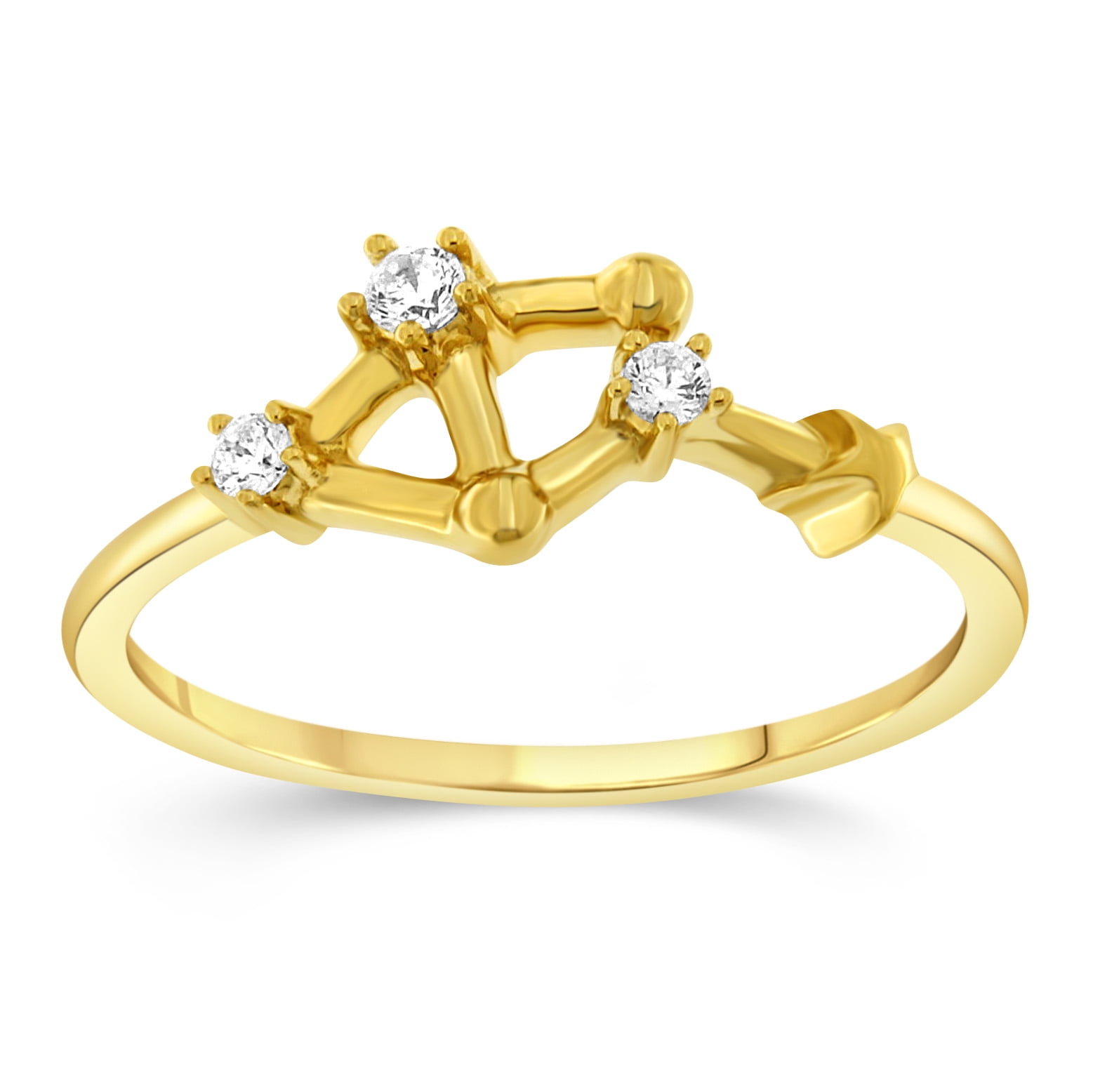 Zodiac sign rings – Liry's Jewelry