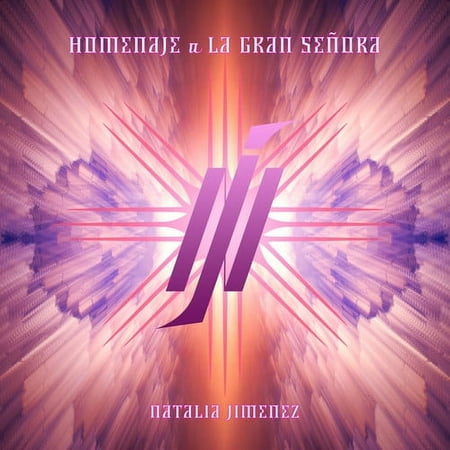 Natalia Jimenez "Homenaje A La Gran Senora" - CD - Sony Music