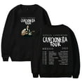 thumbnail image 1 of Natalia Lafourcade Cancionera Tour 2025 Merch Sweatshirt Women Men Casual Crewneck Long Sleeve Pullover Clothes, 1 of 2