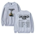 thumbnail image 1 of Natalia Lafourcade Cancionera Tour 2025 Merch Sweatshirt Women Men Casual Crewneck Long Sleeve Pullover Clothes, 1 of 3