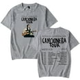 thumbnail image 1 of Natalia Lafourcade Cancionera Tour 2025 Merch T-Shirt Women Men Casual Crewneck Short Sleeve Fashion Tee, 1 of 3