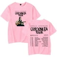 thumbnail image 1 of Natalia Lafourcade Cancionera Tour 2025 Merch T-Shirt Women Men Casual Crewneck Short Sleeve Fashion Tee, 1 of 3