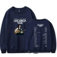 thumbnail image 1 of Natalia Lafourcade Cancionera Tour Merch Long Sleeve Crewneck Sweatshirt Winter For Men/Women Unsiex Streetwear, 1 of 3