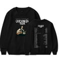 thumbnail image 1 of Natalia Lafourcade Cancionera Tour Merch Long Sleeve Crewneck Sweatshirt Winter For Men/Women Unsiex Streetwear, 1 of 2