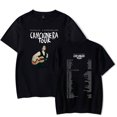 thumbnail image 1 of Natalia Lafourcade Cancionera Tour T-Shirt For Women/Men Unisex Short Sleeve Tshirt Tee Fashion Summer Streetwear, 1 of 3