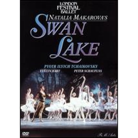 Pre-Owned Natalia Makarova's Swan Lake (DVD 0014381580921) directed by Thomas Grimm
