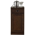 thumbnail image 1 of american heritage billiards natalia floor cabinet - left, 1 of 2