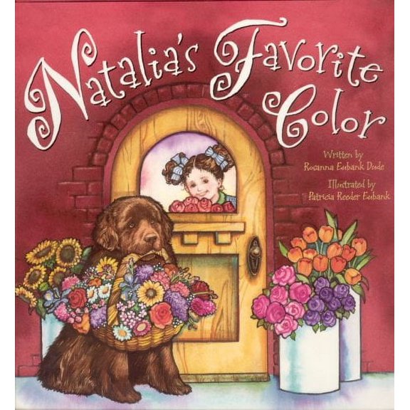 Pre-Owned Natalia's Favorite Colors (Hardcover) 0824955234 9780824955236