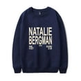 thumbnail image 1 of Natalie Bergman T!LT Crewneck Sweatshirt Merch Casual Sweatshirt Unisex Clothing, 1 of 2