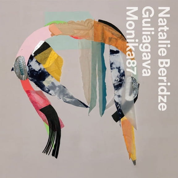 Natalie Beridze - Guliagava - Electronica - CD