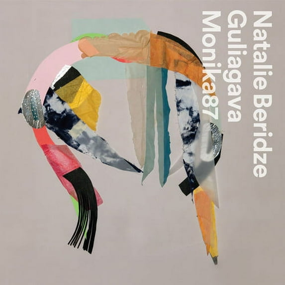 Natalie Beridze - Guliagava - Electronica - CD