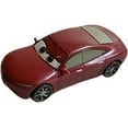 thumbnail image 1 of Natalie Certain 3" PVC Cake Topper Figurine Figure McQueen Red Cars New, 1 of 1