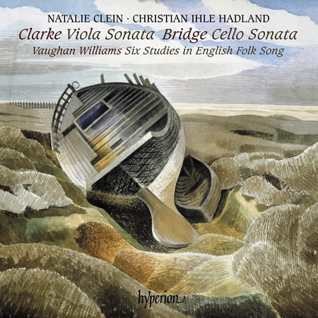 Natalie Clein - Works By Rebecca Clarke Bridge & Vaughan Williams - Music & Performance - CD