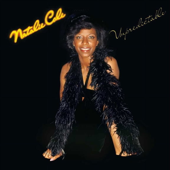 Natalie Cole - Unpredictable - Vinyl