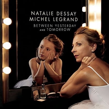 Natalie Dessay - Between Yesterday & Tomorrow - Music & Performance - Vinyl