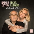 thumbnail image 1 of Natalie Dessay - Entre Elle Et Lui - Natalie Dessay Sings Michel - Classical - CD, 1 of 1