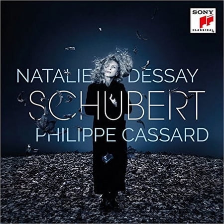 Natalie Dessay - Schubert - Music & Performance - CD