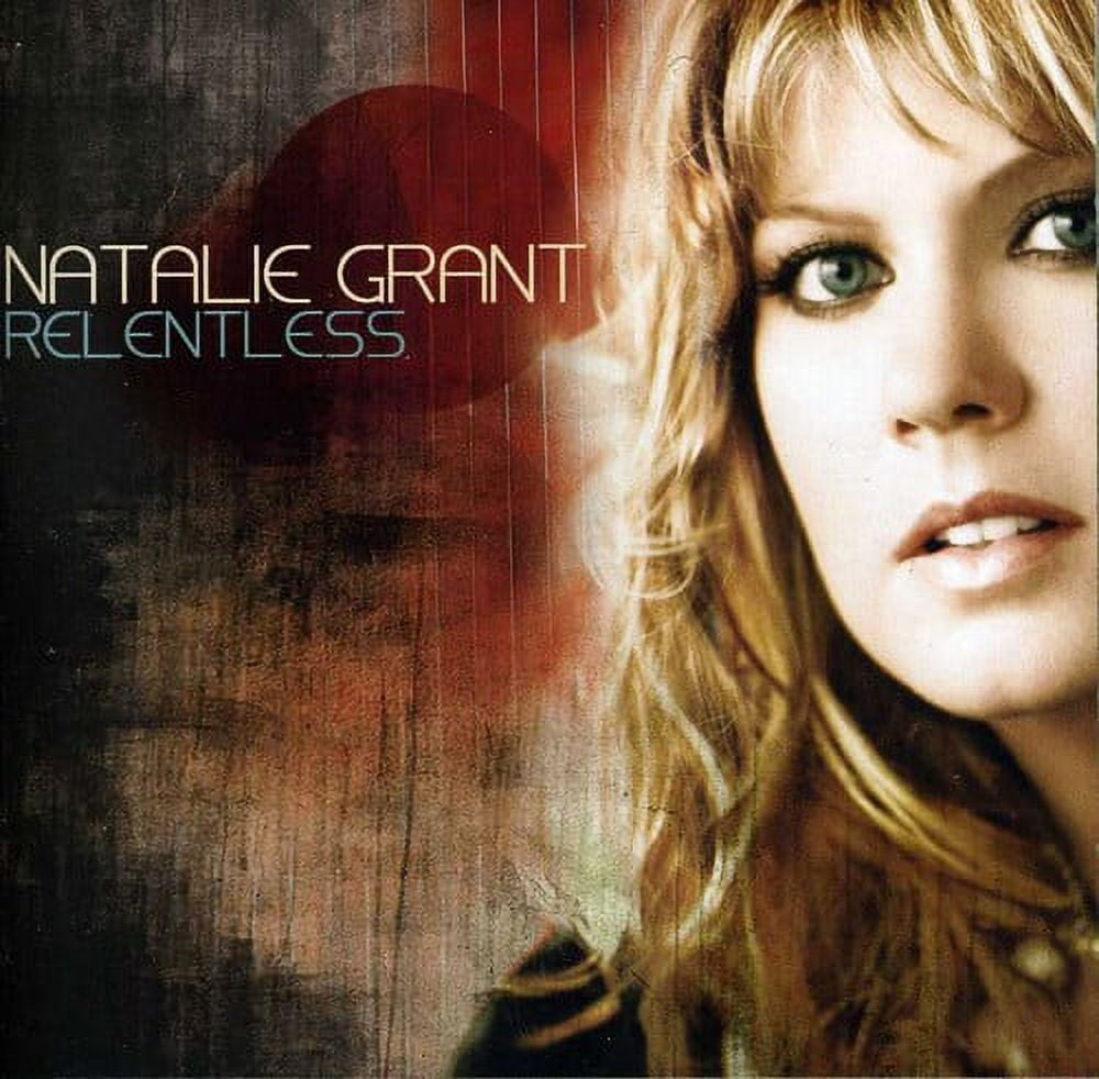 Natalie Grant - Relentless - Christian / Gospel - CD
