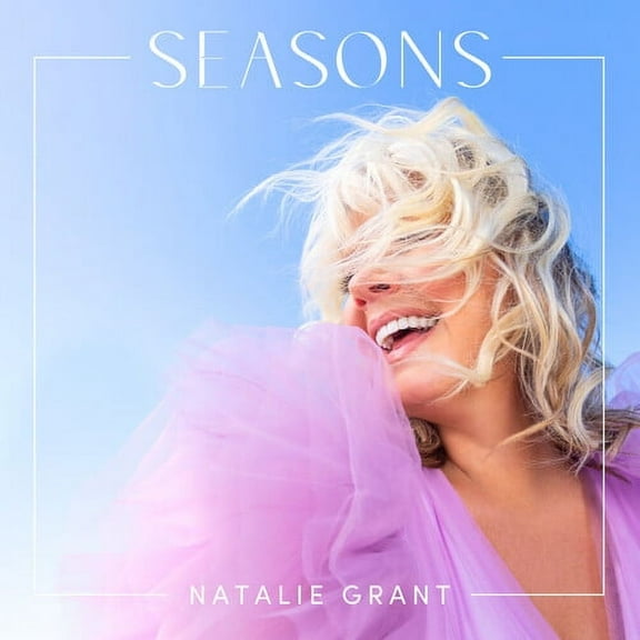 Natalie Grant - Seasons - Music & Performance - Vinyl