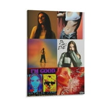 Natalie Jane Poster (7) Canvas Wall Art Prints Poster Gifts Photo Picture Painting Posters Room Decor Home Decorative 16x24inch(40x60cm)