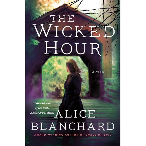 Natalie Lockhart: The Wicked Hour : A Natalie Lockhart Novel (Series #2) (Paperback)