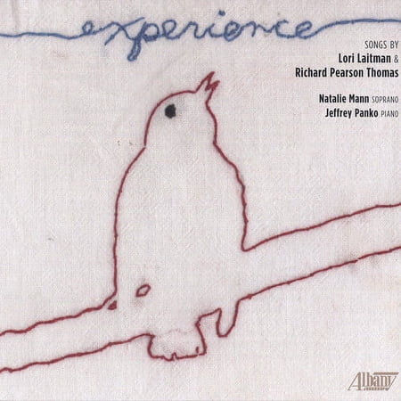 Natalie Mann - Experience - Music & Performance - CD