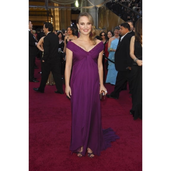 Natalie Portman At Arrivals For The 83Rd Academy Awards Oscars - Arrivals Part 2 The Kodak