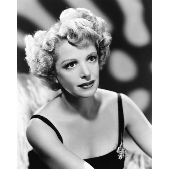 Natalie Schafer 1942 Photo Print (16 x 20)