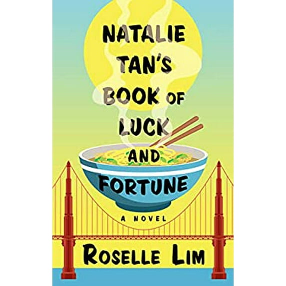 Pre-Owned Natalie Tan's Book of Luck and Fortune (Library Binding) 1432870351 9781432870355