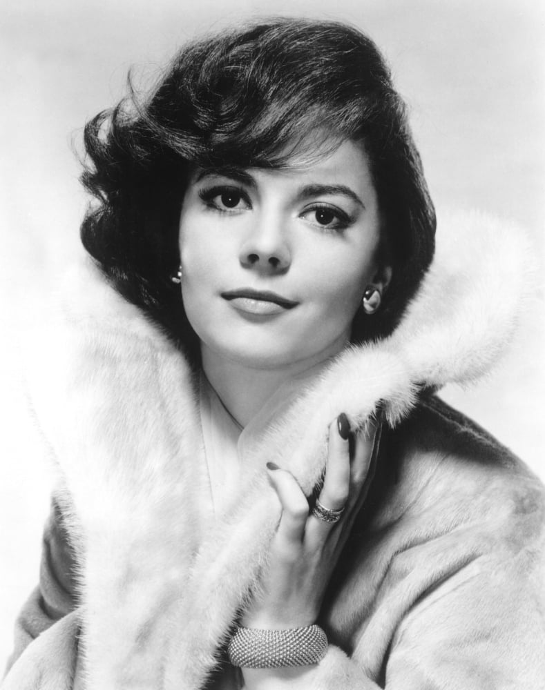 Natalie Wood 19 Canvas Art - (16 x 20)