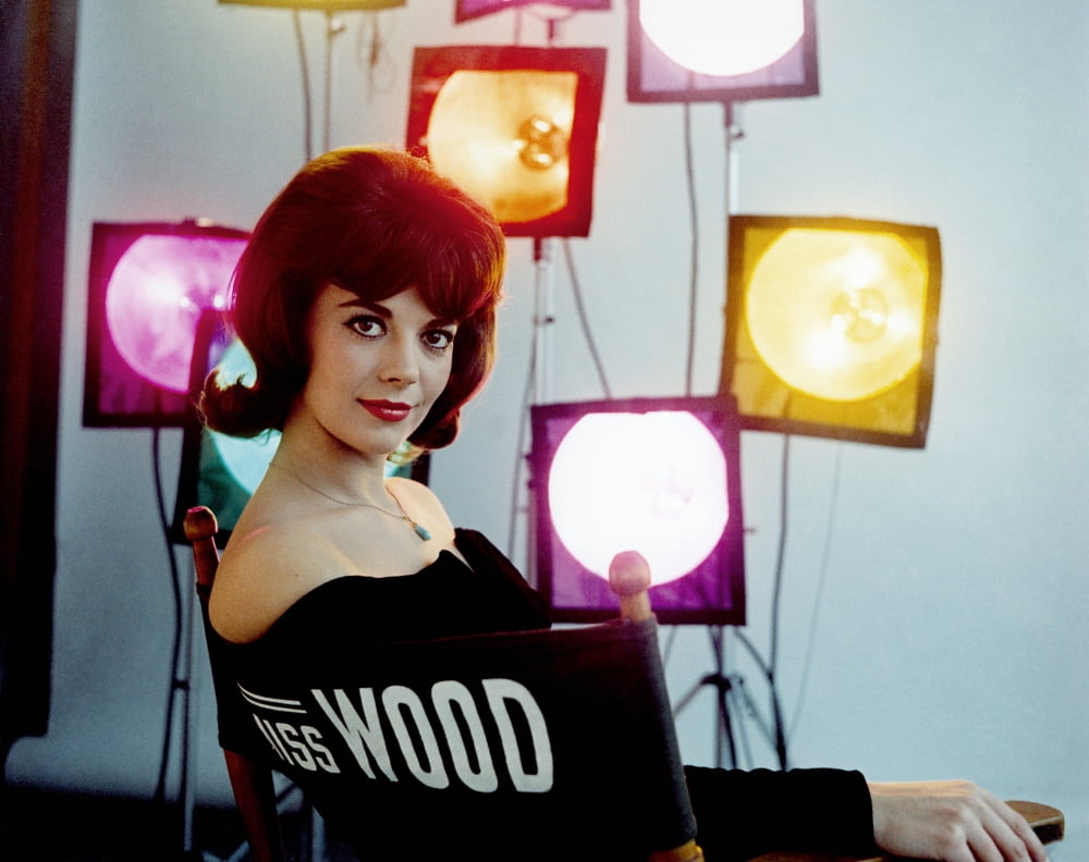 Natalie Wood Canvas Art -  (20 x 16)