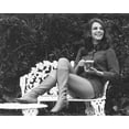 thumbnail image 1 of Natalie Wood Glamorous Leggy Rare Pose Glamour 24x36 Classic Hollywood Poster, 1 of 1